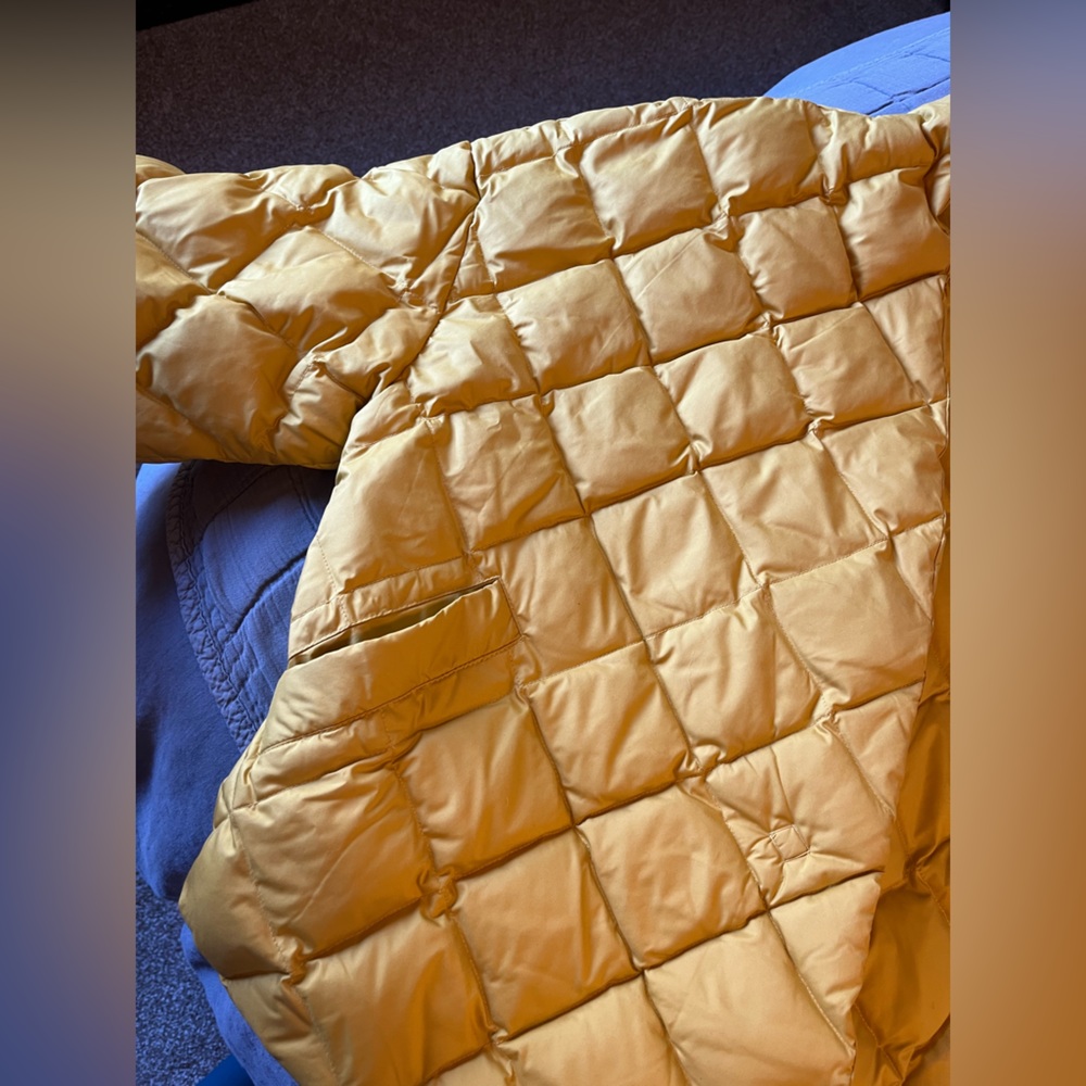 Reversible Down Jacket! - image 1